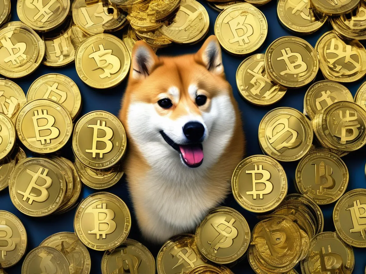 Dogecoin Price Soars