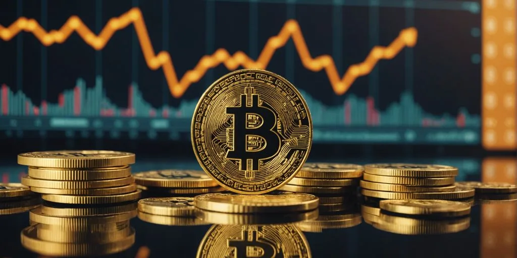 Crypto Cash Floods In: Fund Inflows Top $15 Billion in 2024